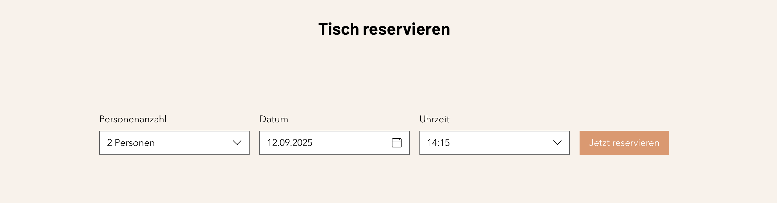 table